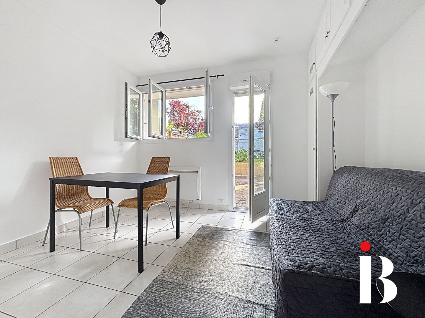 Appartement à louer, 17m², Nantes