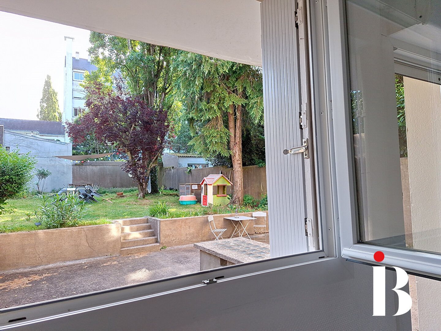 Appartement à louer, 17m², Nantes