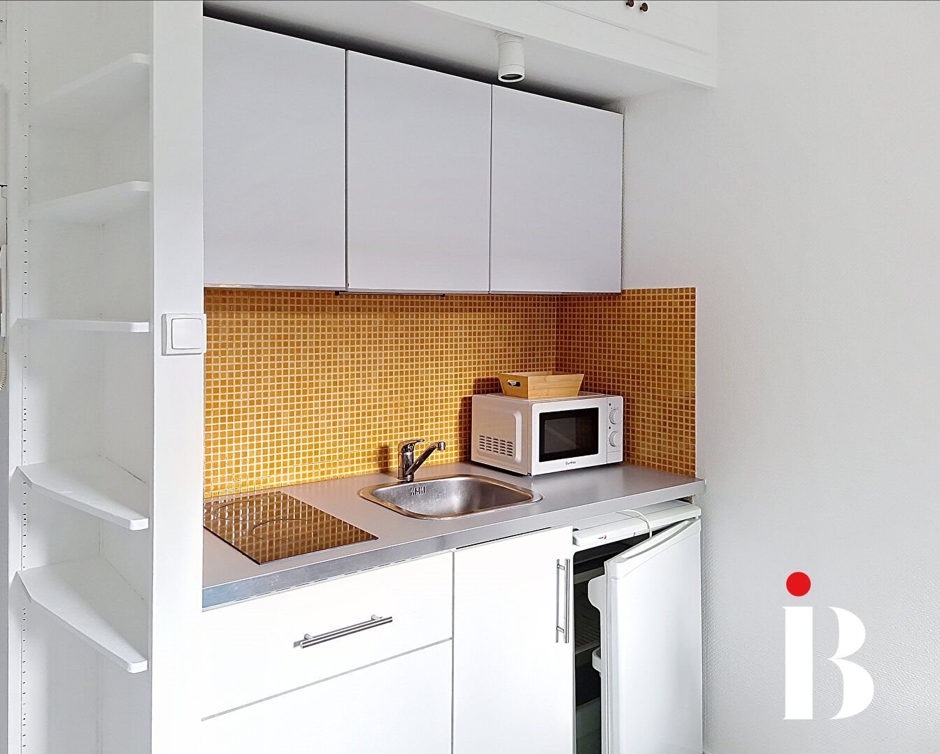 Appartement à louer, 17m², Nantes