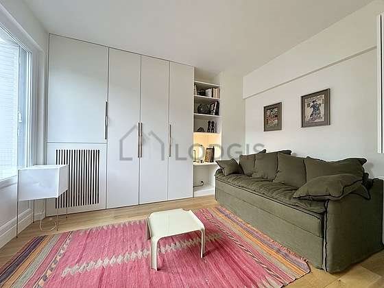 Appartement à louer, 21m², Paris 18ème
