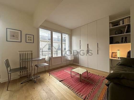 Appartement à louer, 21m², Paris 18ème