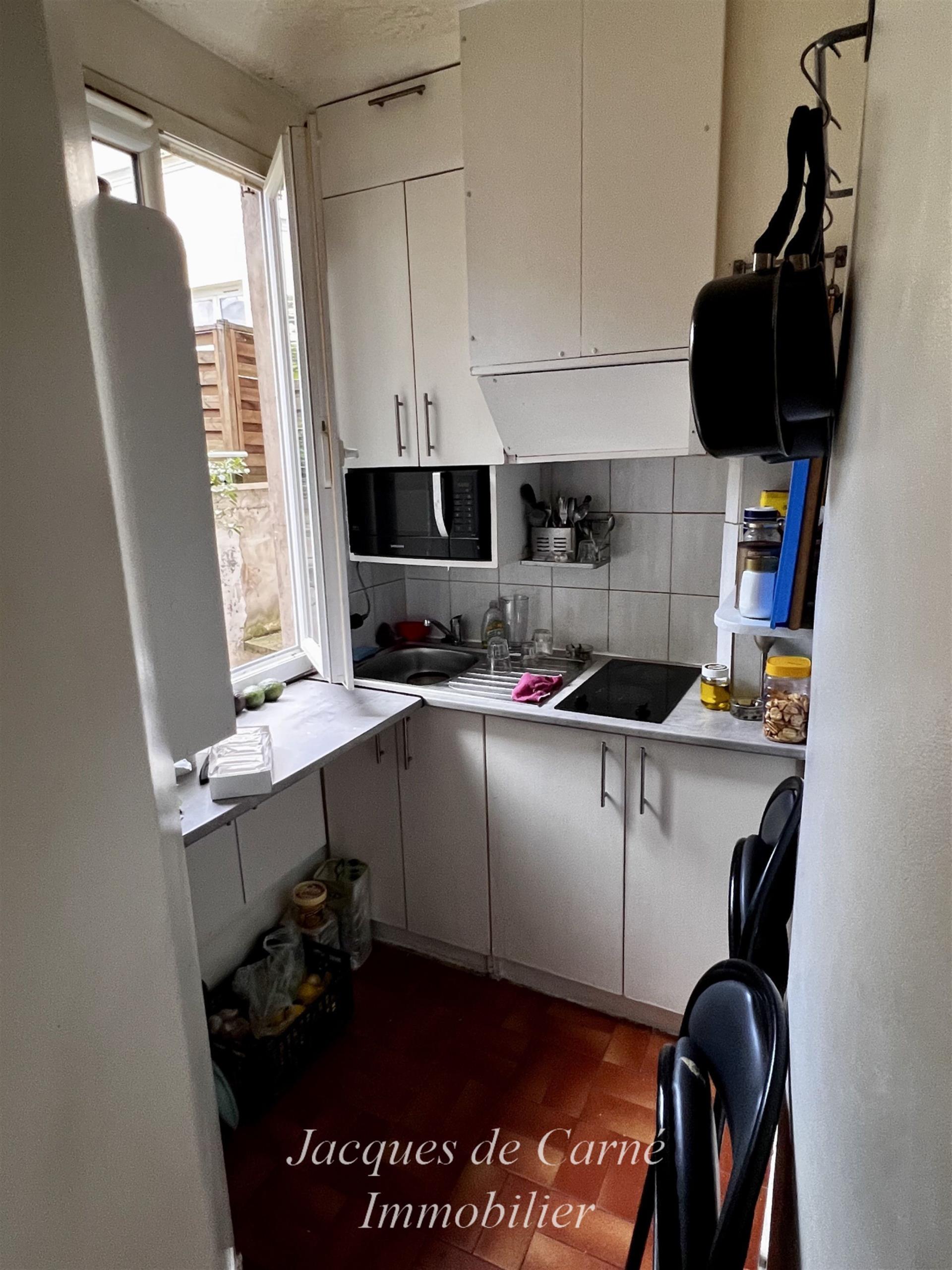 Appartement à vendre, 24m², Paris 11ème