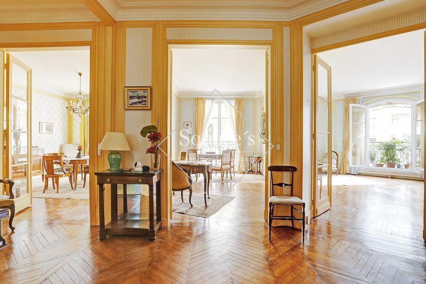 Appartement à vendre, 171m², Paris 16ème