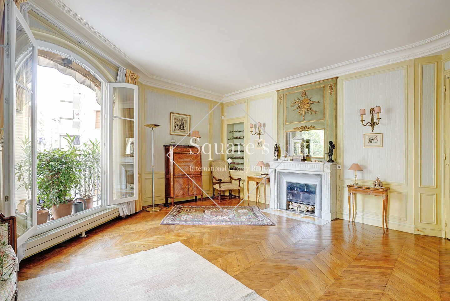 Appartement à vendre, 171m², Paris 16ème