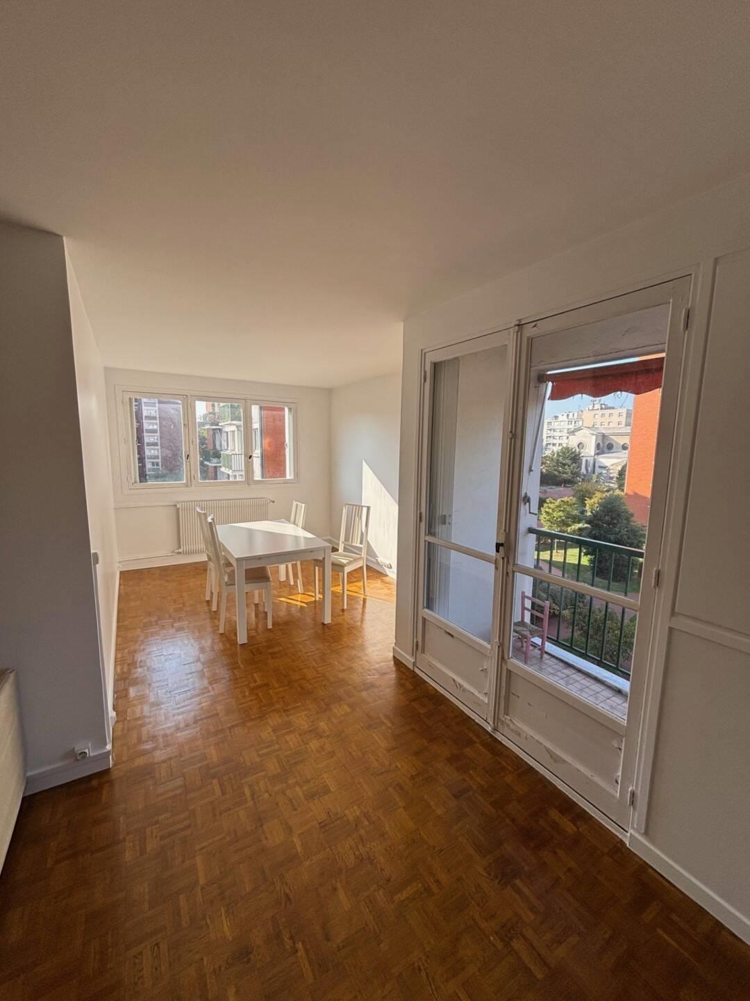 Appartement à louer, 71m², Boulogne-Billancourt