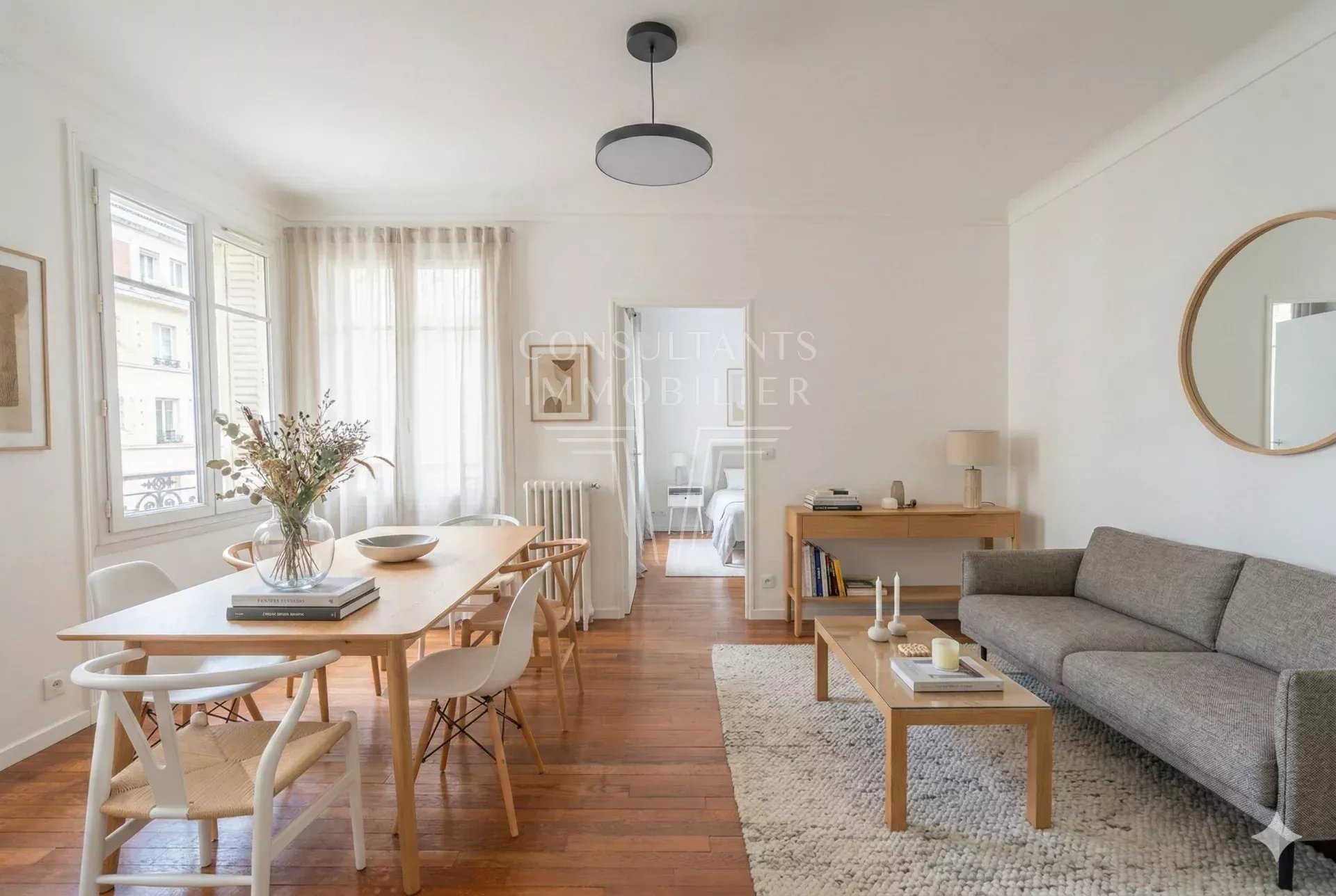 Appartement à vendre, 58m², Paris 7ème