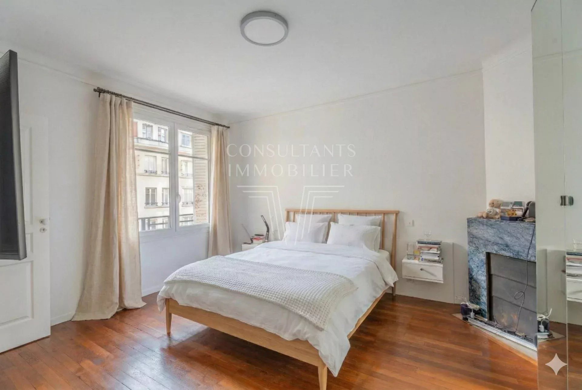 Appartement à vendre, 58m², Paris 7ème