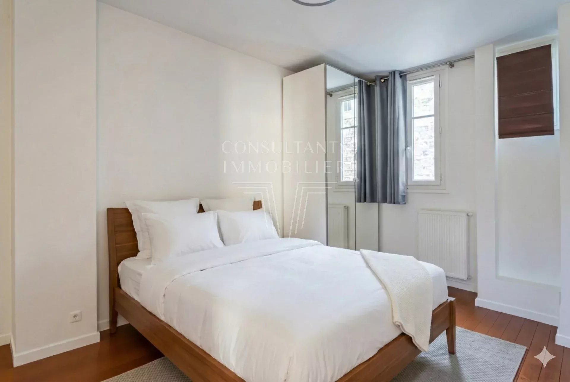 Appartement à vendre, 58m², Paris 7ème