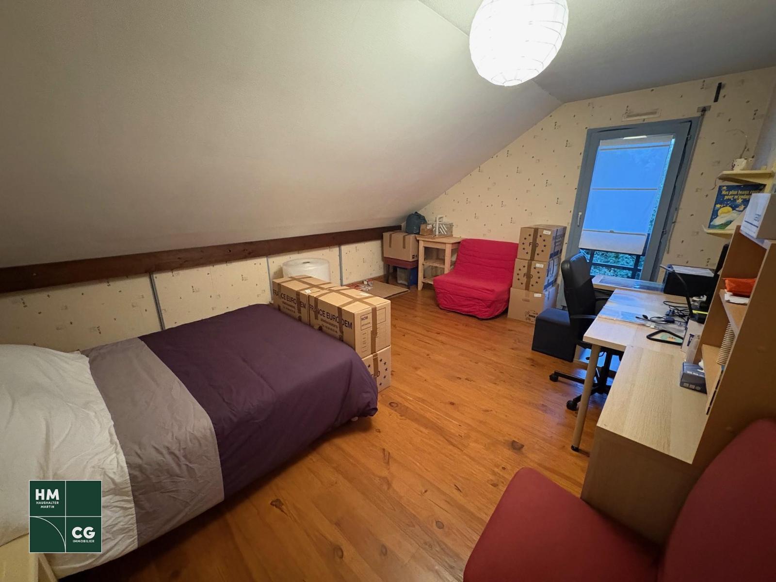 Appartement à louer, 75m², Strasbourg