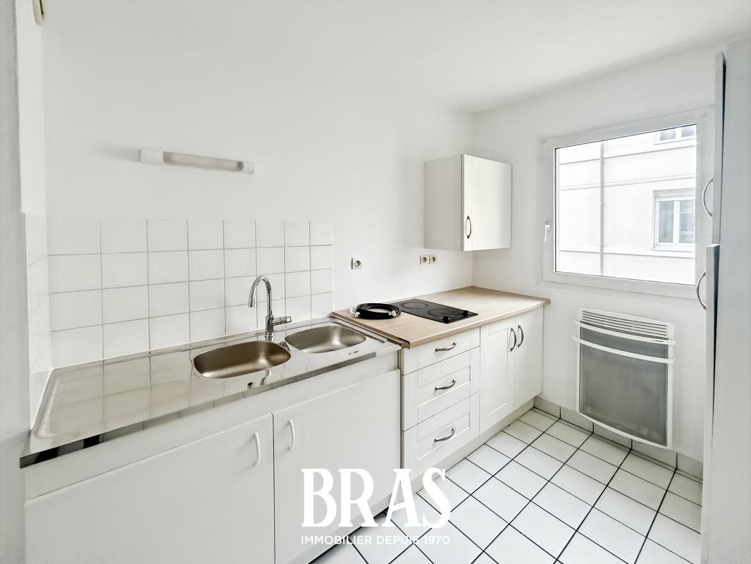 Appartement à louer, 47m², Nantes