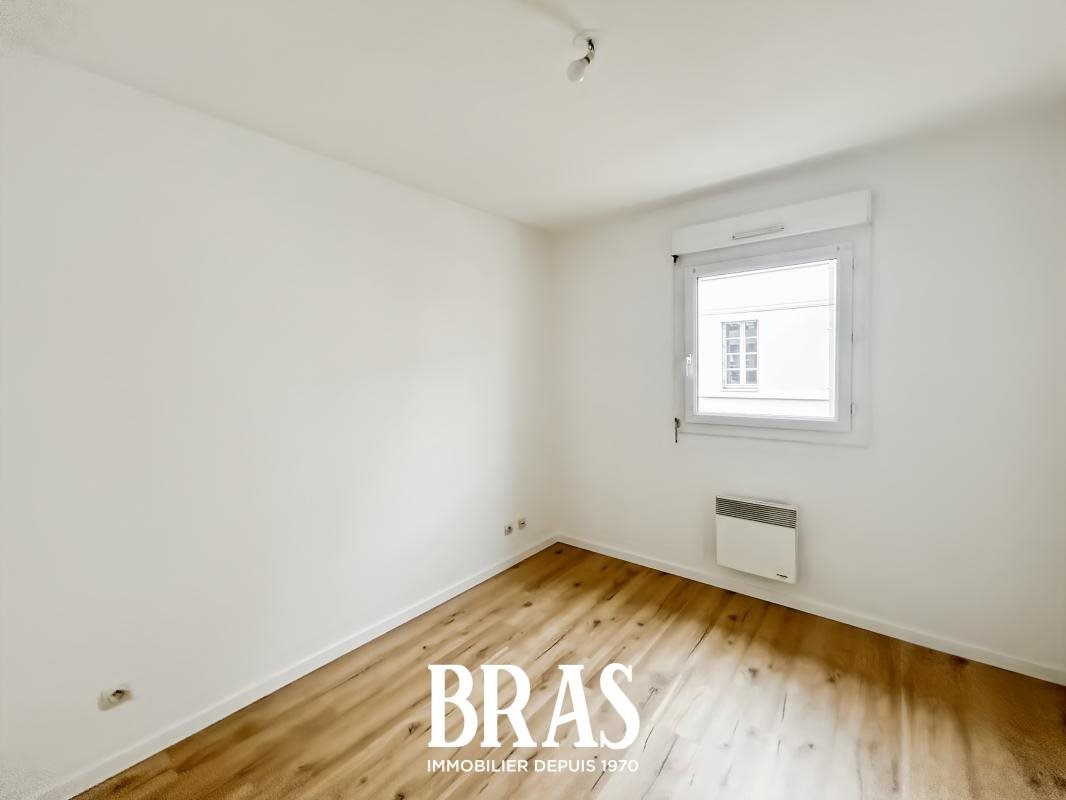 Appartement à louer, 47m², Nantes