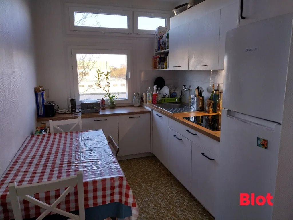 Appartement à louer, 75m², Rennes