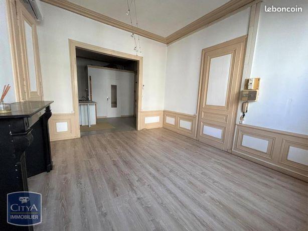 Appartement à vendre, 34m², Lille