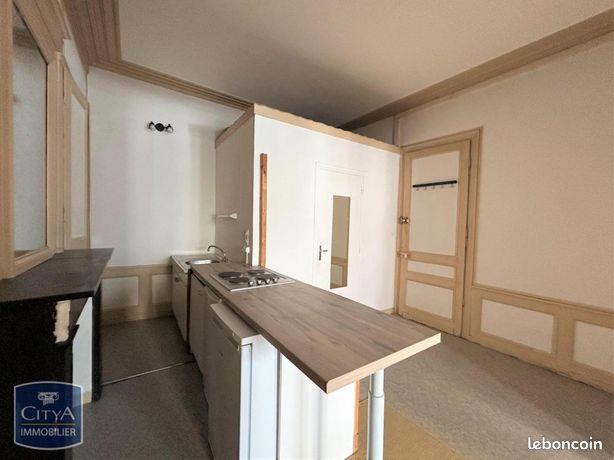 Appartement à vendre, 34m², Lille