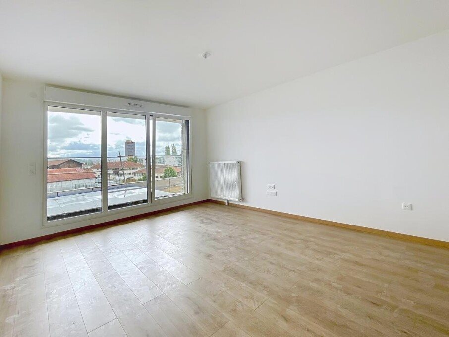 Appartement à louer, 51m², Maxéville