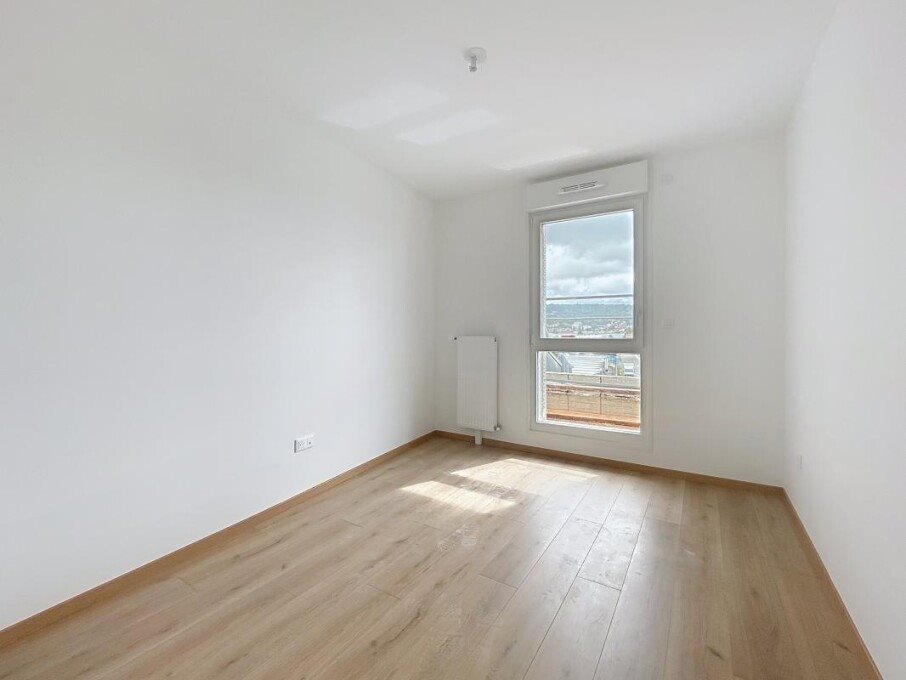 Appartement à louer, 51m², Maxéville