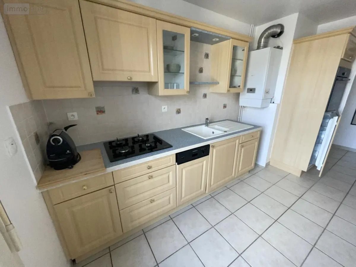 Appartement à vendre, 67m², Le Mans