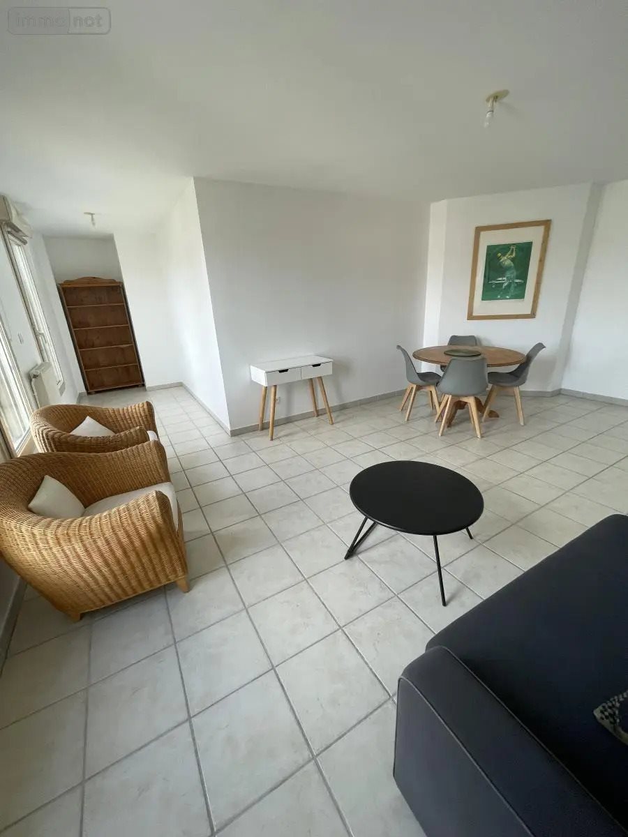 Appartement à vendre, 67m², Le Mans
