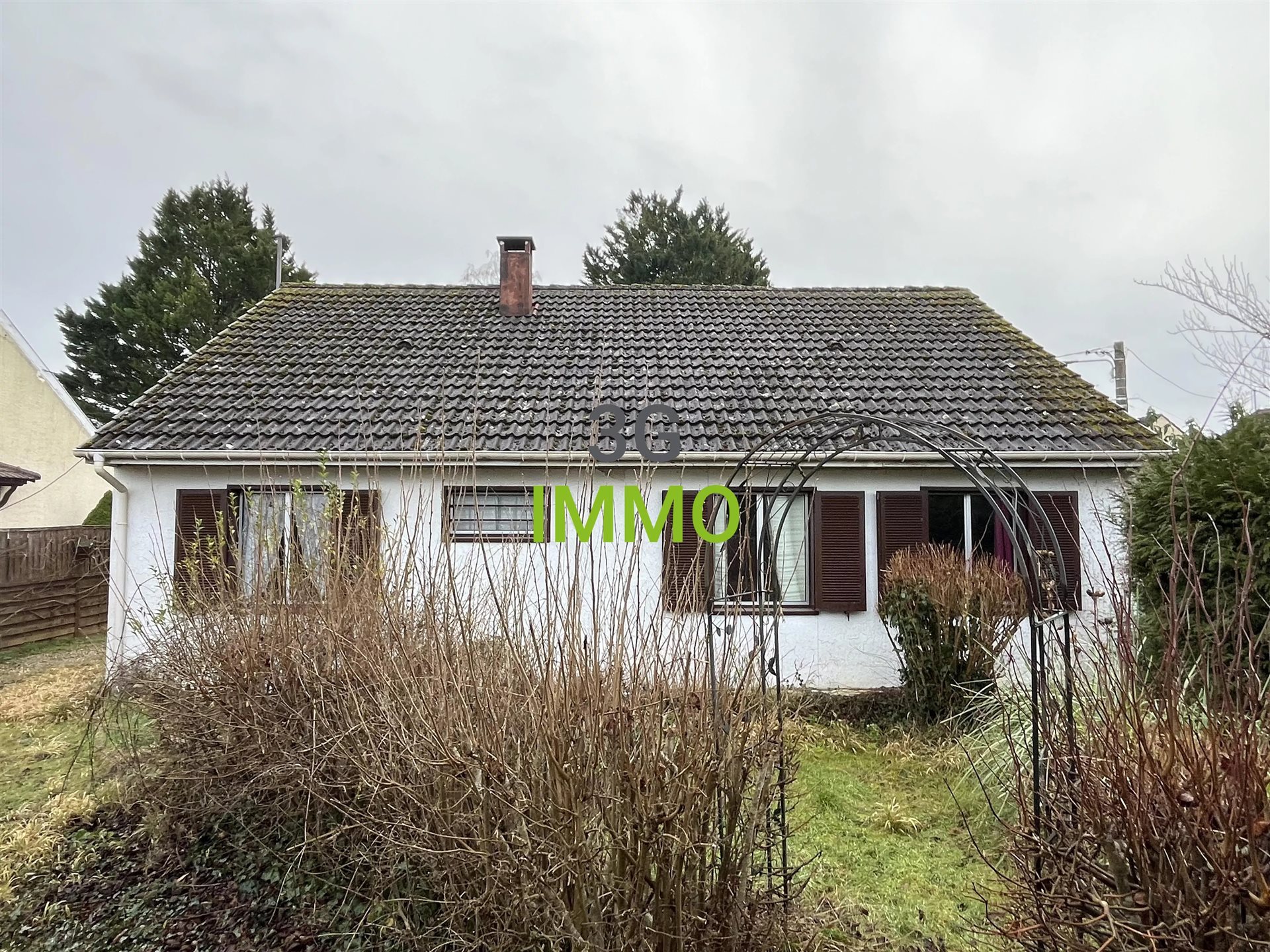 Maison à vendre, 88m², Marcilly-sur-Seine