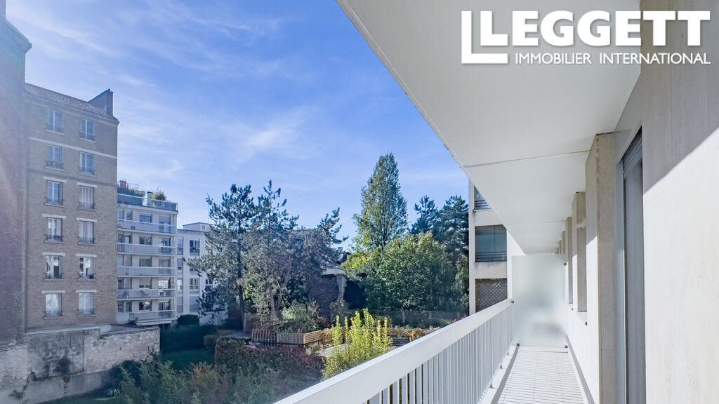 Appartement à vendre, 86m², Boulogne-Billancourt