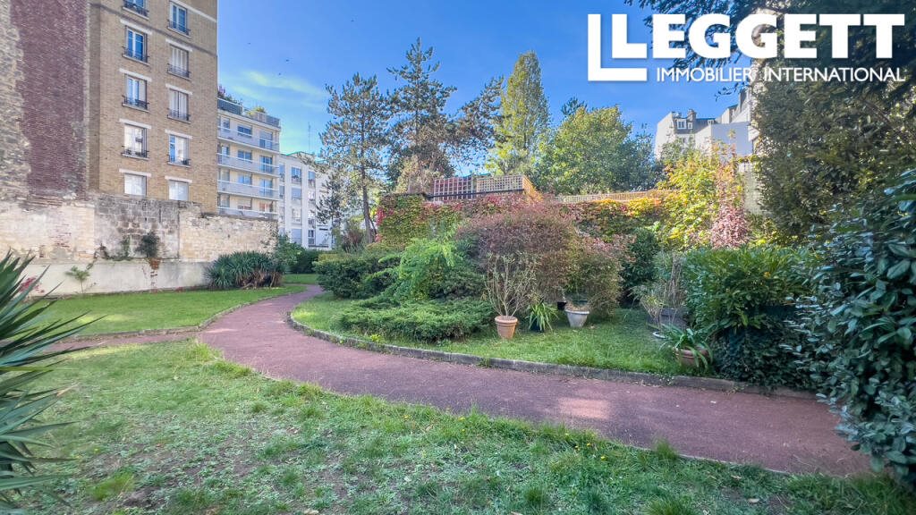 Appartement à vendre, 86m², Boulogne-Billancourt