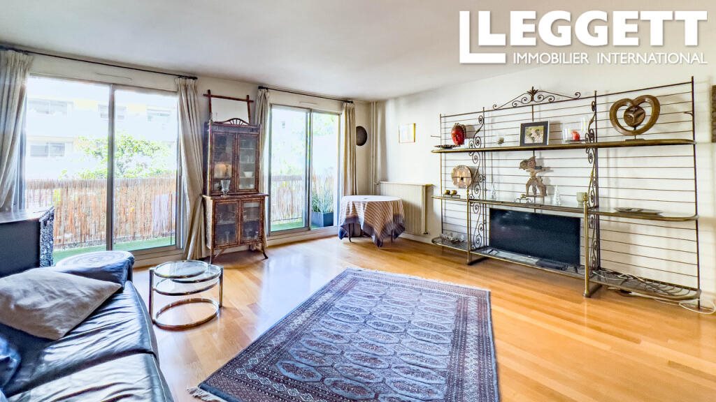 Appartement à vendre, 86m², Boulogne-Billancourt