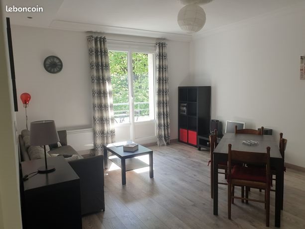 Appartement à louer, 59m², Grenoble