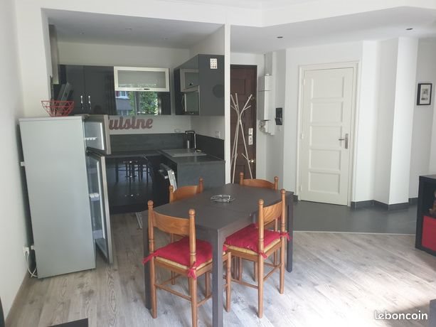 Appartement à louer, 59m², Grenoble