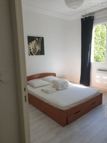 Appartement à louer, 59m², Grenoble