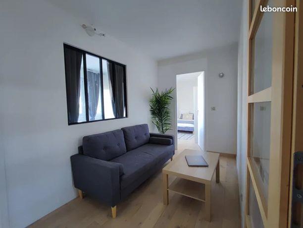 Appartement à louer, 72m², Paris 19ème