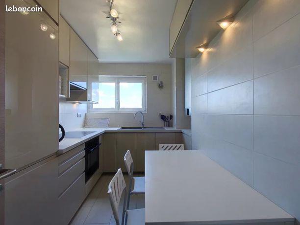 Appartement à louer, 72m², Paris 19ème