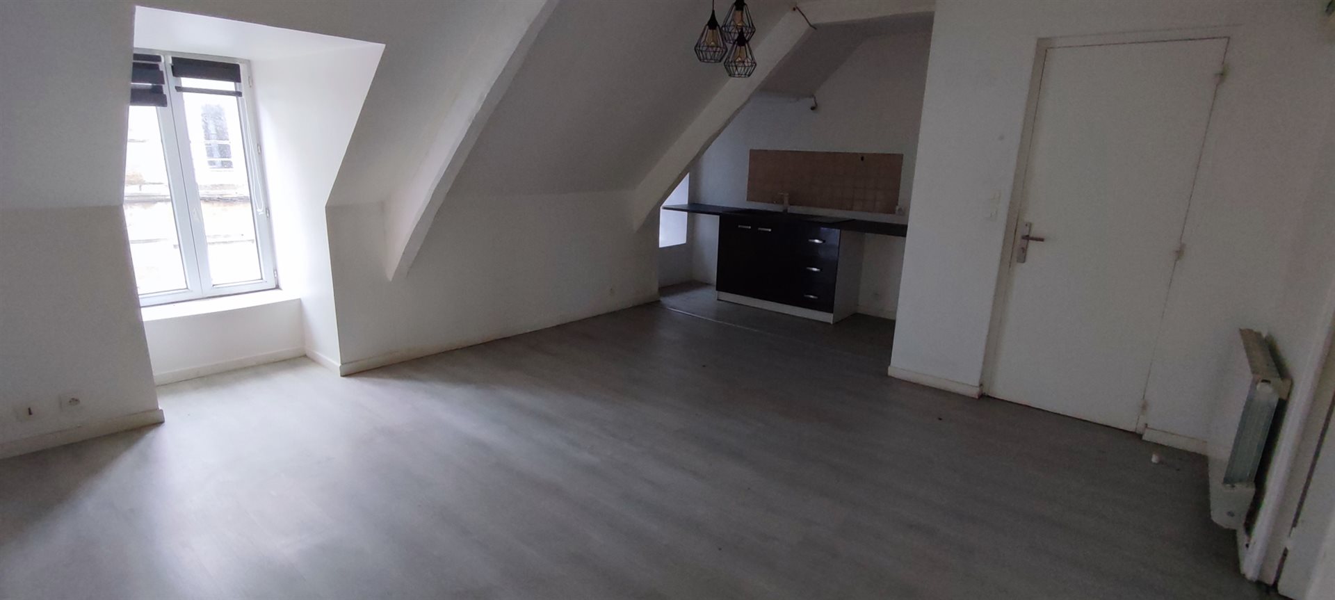 Appartement à louer, 41m², La Ferté-Macé