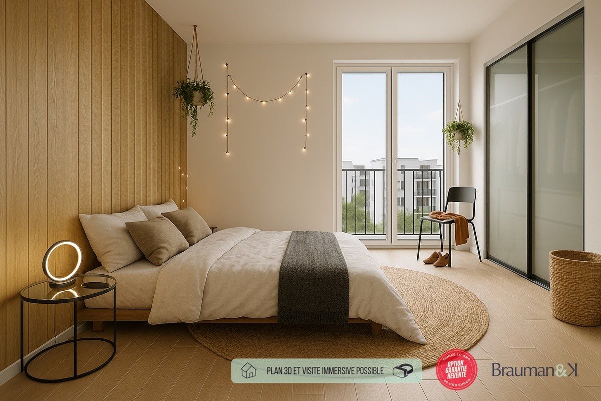 Appartement à vendre, 99m², Rennes