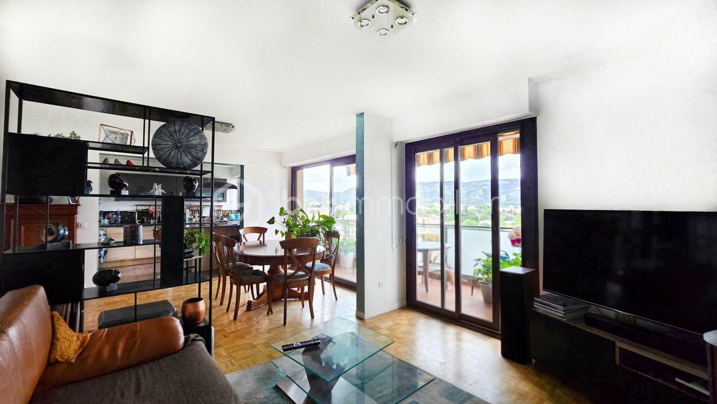 Appartement à vendre, 113m², Marseille 9ème