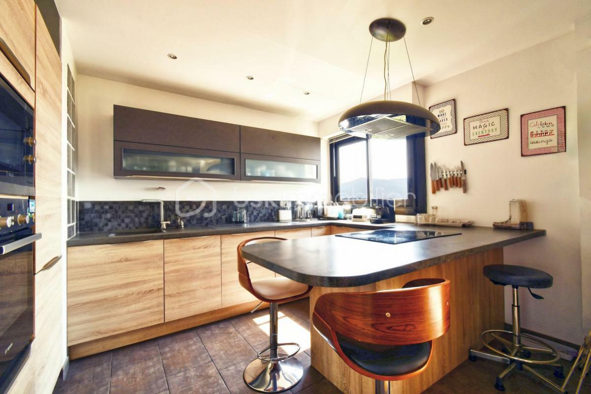 Appartement à vendre, 113m², Marseille 9ème