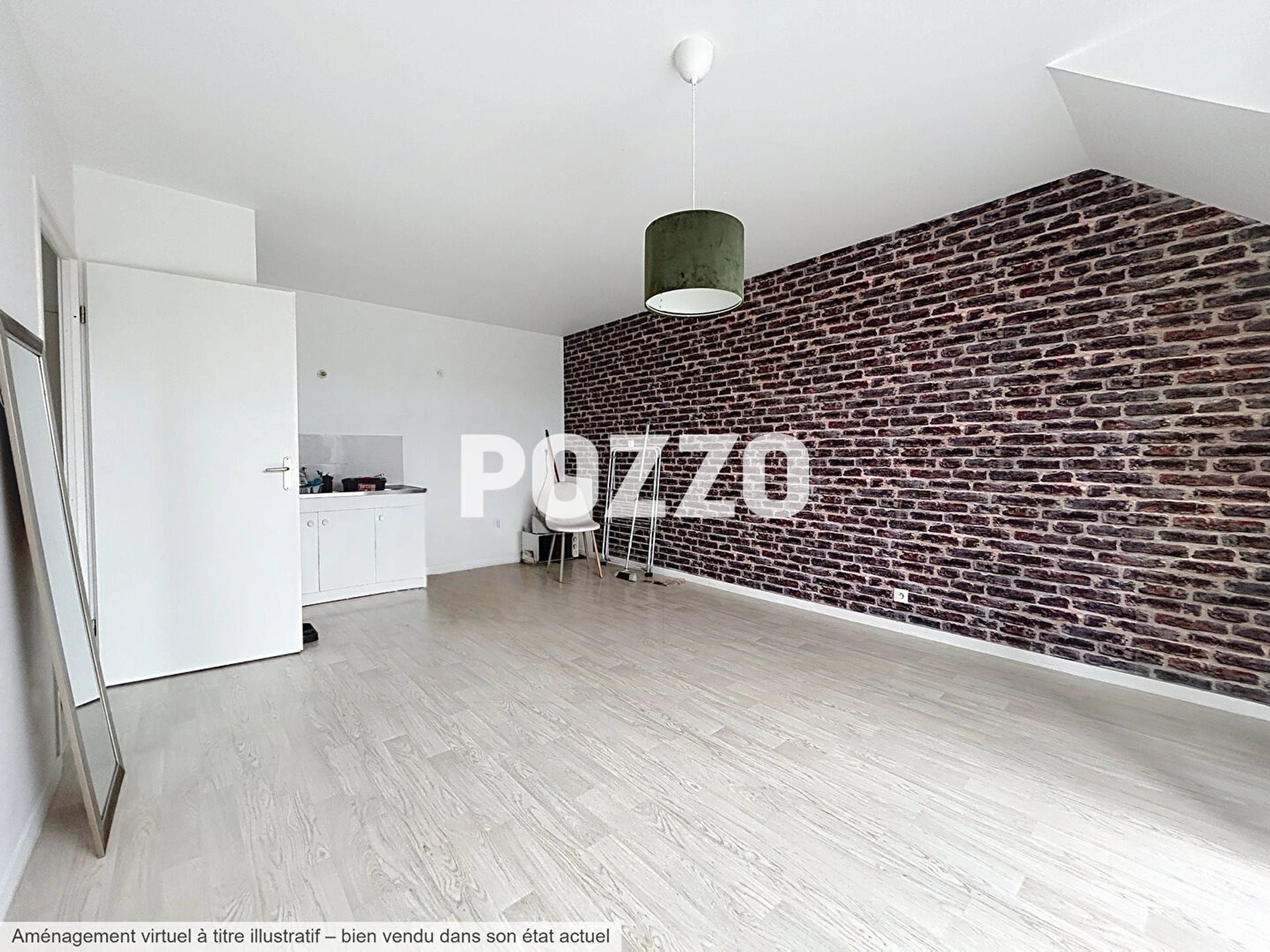 Appartement à louer, 39m², Ifs