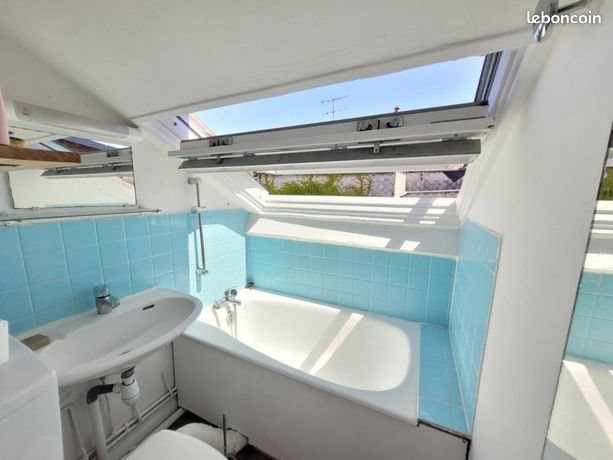 Appartement à vendre, 14m², Rouen