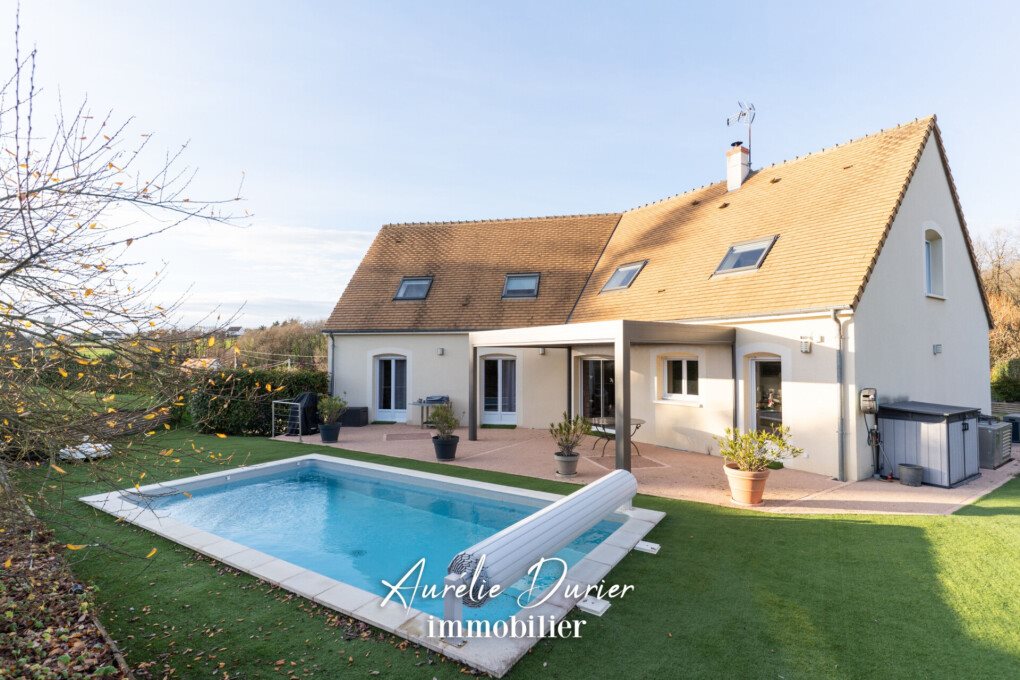 Maison à vendre, 313m², Amboise