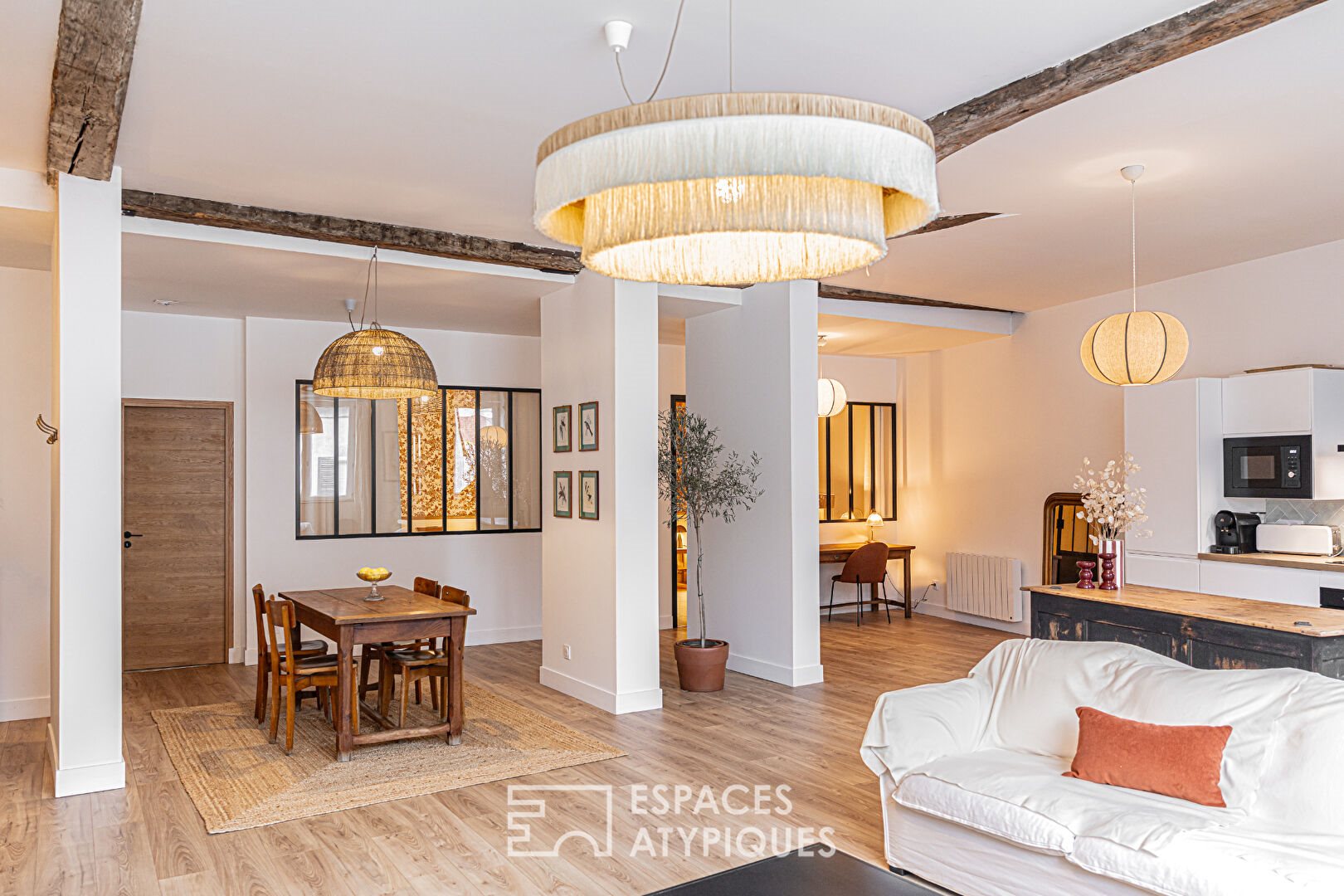 Appartement à vendre, 100m², Orléans