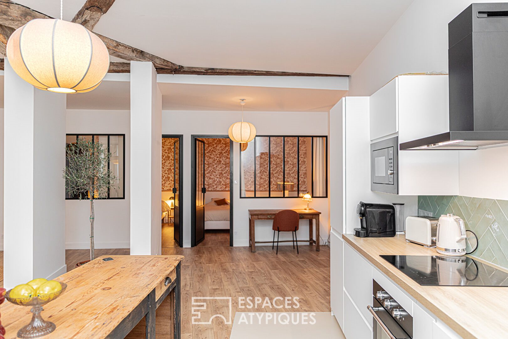 Appartement à vendre, 100m², Orléans
