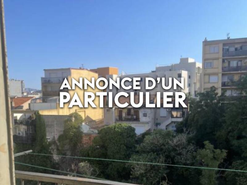 Appartement à vendre, 32m², Marseille 3ème