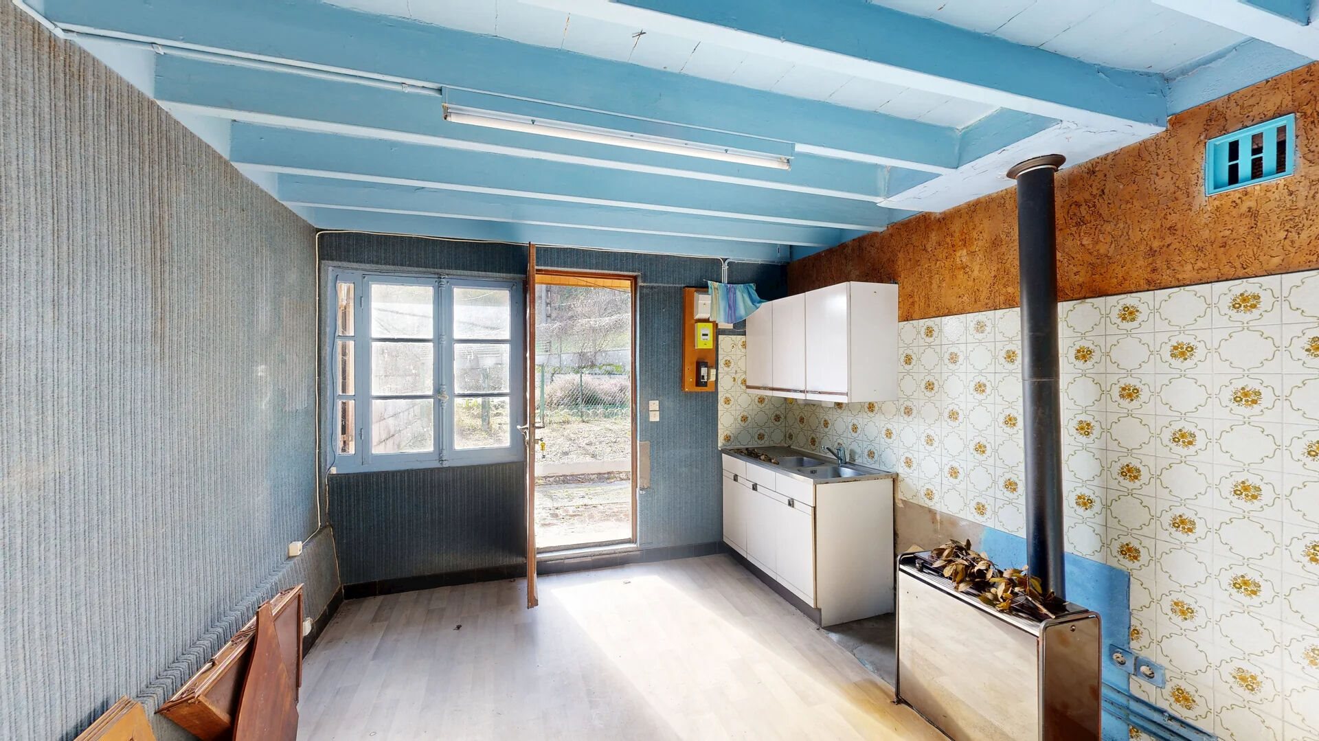 Maison à vendre, 44m², Lillebonne