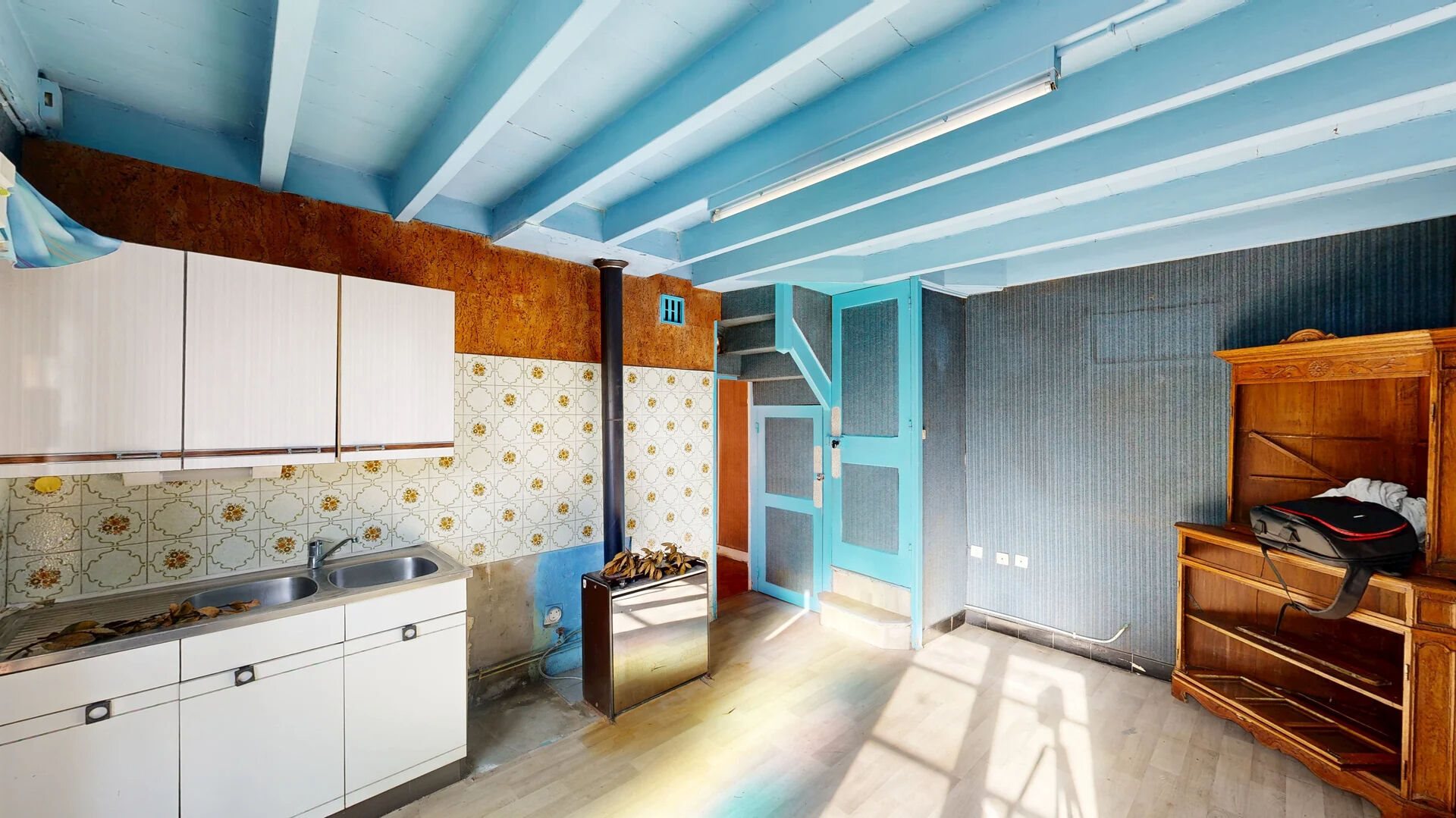 Maison à vendre, 44m², Lillebonne