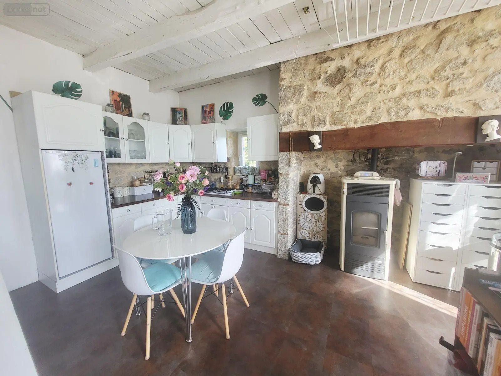 Maison à vendre, 145m², Maussac
