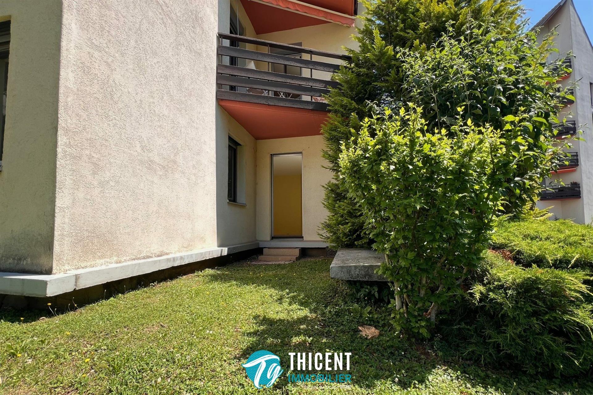 Appartement à vendre, 46m², Strasbourg