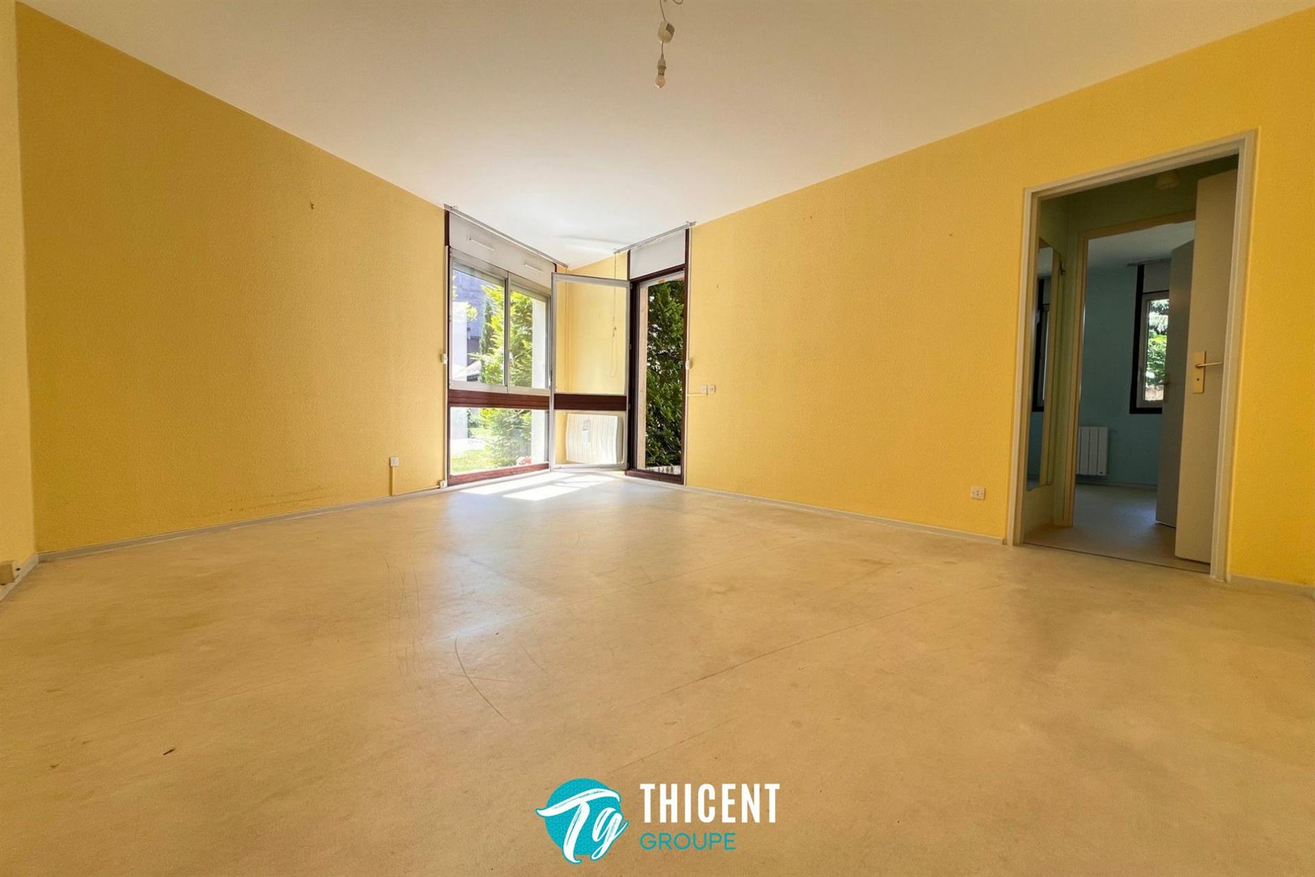 Appartement à vendre, 46m², Strasbourg