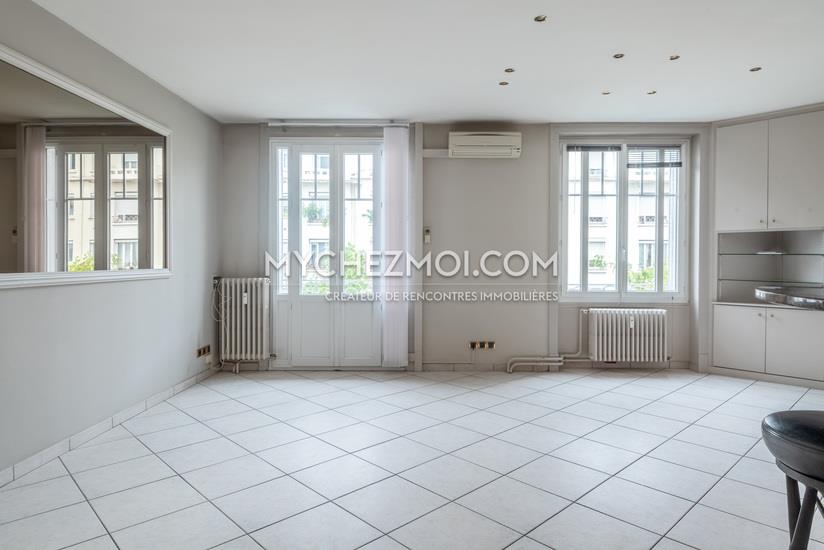 Appartement à vendre, 73m², Lyon 6ème