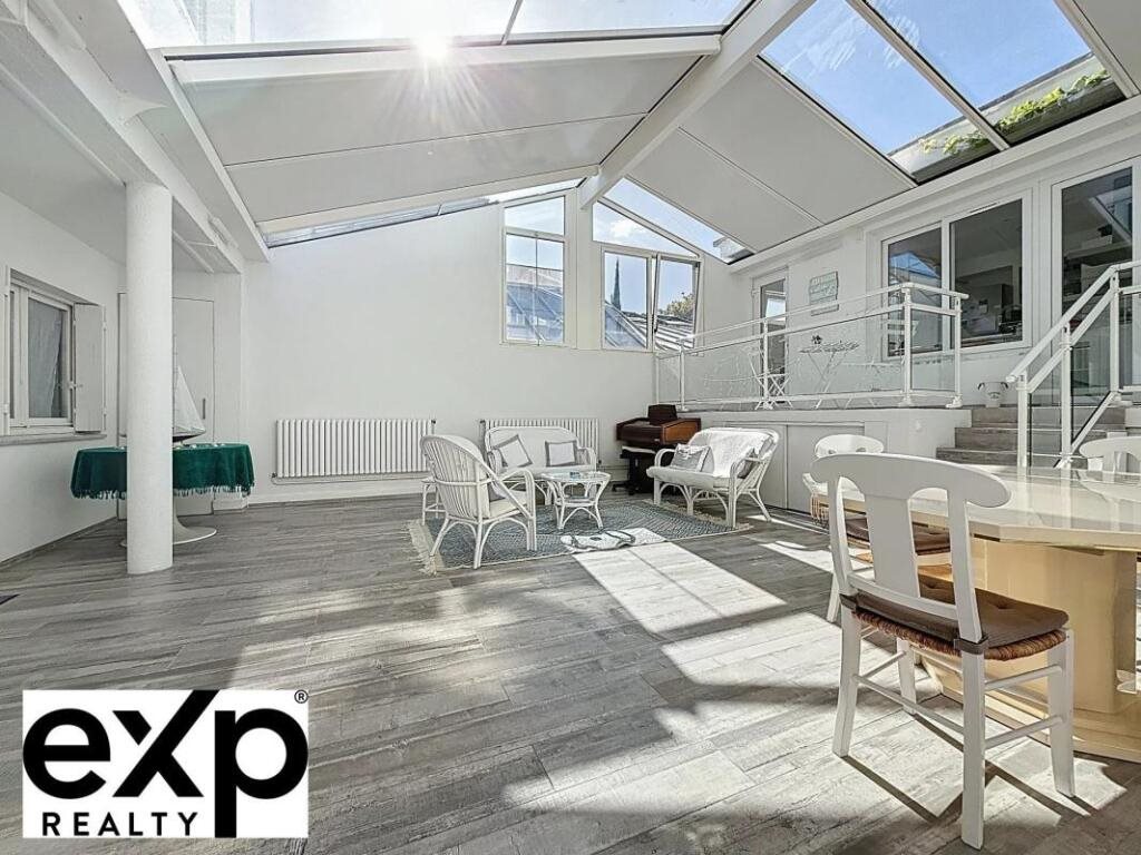 Maison à vendre, 167m², Gentilly