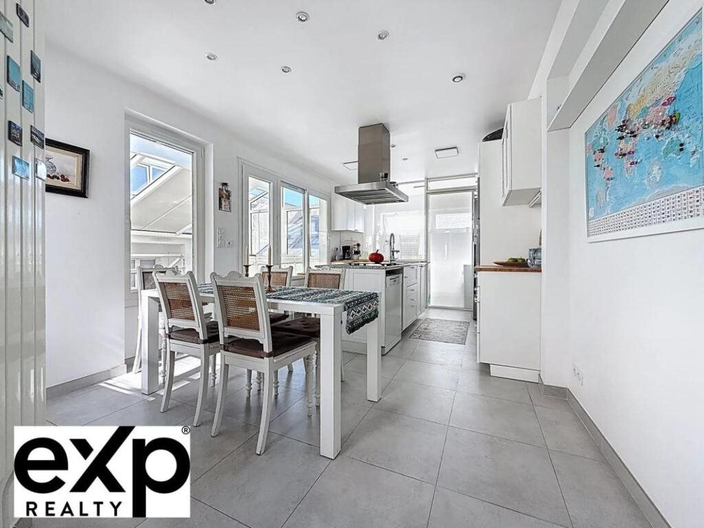 Maison à vendre, 167m², Gentilly