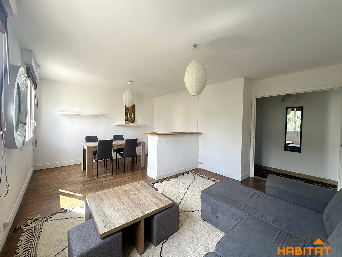 Appartement à vendre, 62m², Rennes